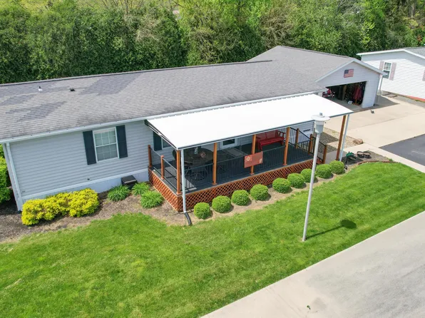 3200 Smeltzer Rd Lot 111, Marion, OH 43302