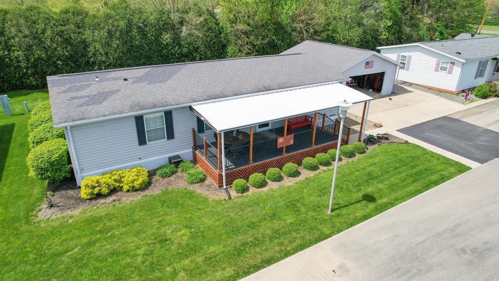 Real estate listing image