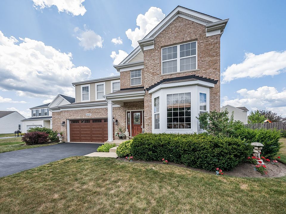 Quality-built home and very well-maintained!