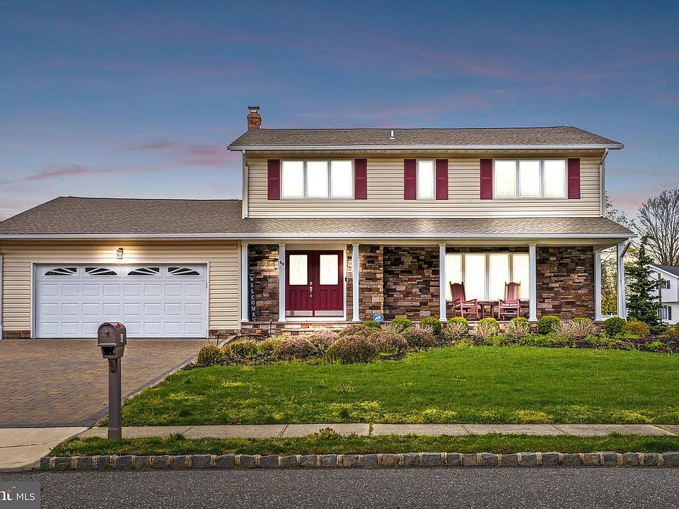 88 Peter Rafferty Dr, Hamilton, NJ 08690 Zillow