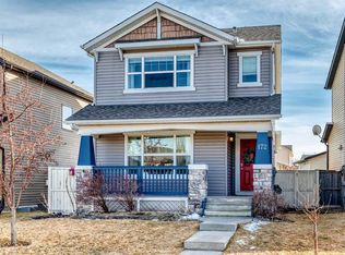 172 N Morningside Mnr SW, Airdrie, AB T4B 0K4