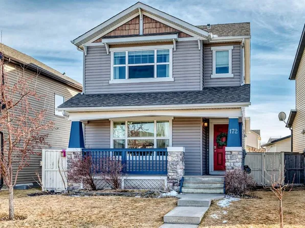 172 N Morningside Mnr SW, Airdrie, AB T4B 0K4