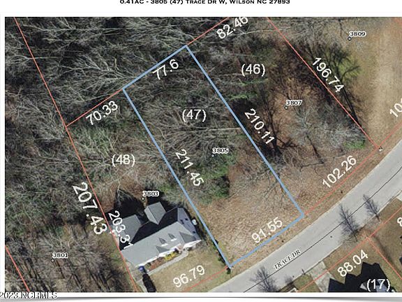 3rd image of 3805 Trace Dr W Lot 47