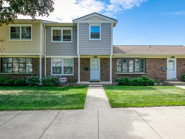 486 Washington Sq, Wood Dale, IL 60191