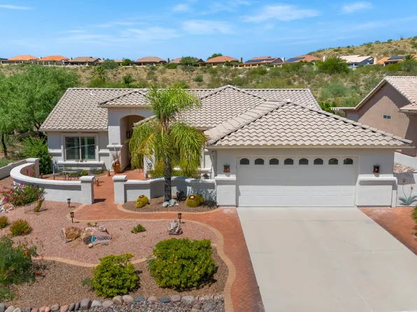 36000 S Wind Crest Dr, Saddlebrooke, AZ 85739