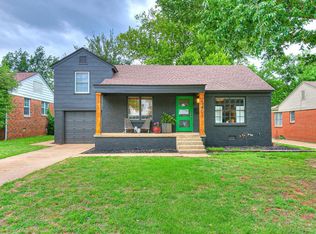 5401 N Walker Ave, Oklahoma City, OK 73118