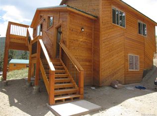 225 E Cline Dr, Shawnee, CO 80475