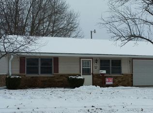 1403 13th Ave, Belle Plaine, IA 52208