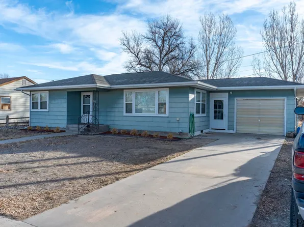 21 S 2nd St, Greybull, WY 82426