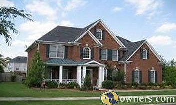 Corner Lot, 3 Sided Brick
