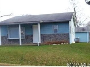5100 Briscoe Rd, Parkersburg, WV 26105