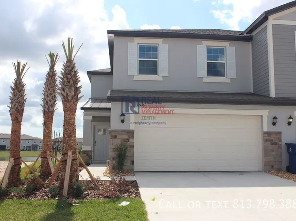 32146 Powderpuff Mimosa Dr, San Antonio, FL 33576