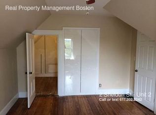 2 Sheldon St #2, Roslindale, MA 02131