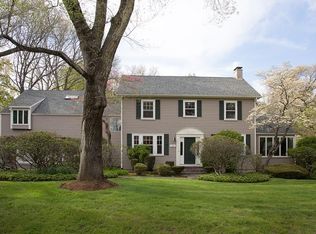 151 Follen Rd, Lexington, MA 02421