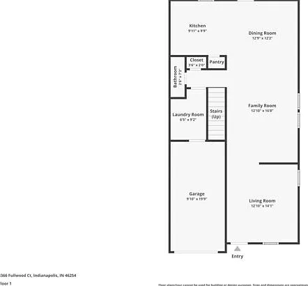 4366 Fullwood Ct — Photo 15