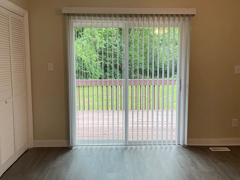 Door to Deck