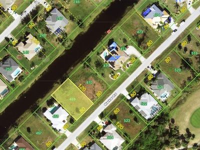 55 MARKER ROAD LOT 469, Rotonda West, FL, 33947