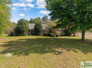 3390 Old Louisville Rd, Guyton, GA 31312