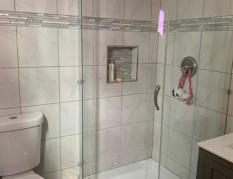 Second Master Bathroom