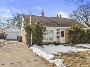 821 Lombard AVENUE, Racine, WI 53402