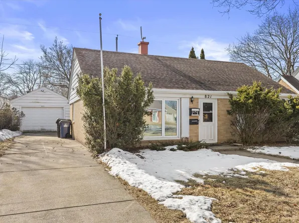 821 Lombard Ave, Racine, WI 53402