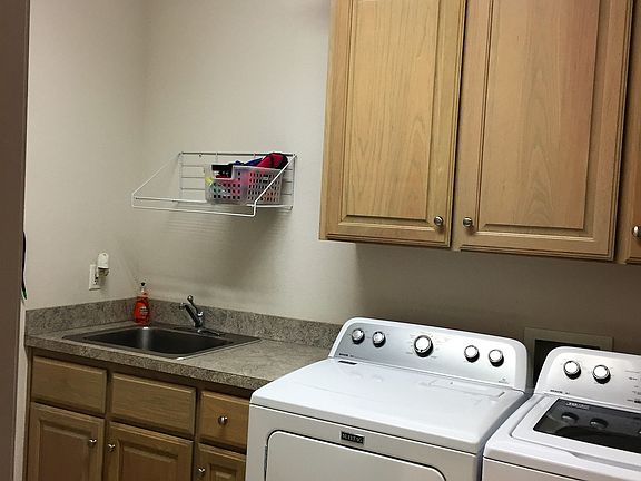 Inside Utility room