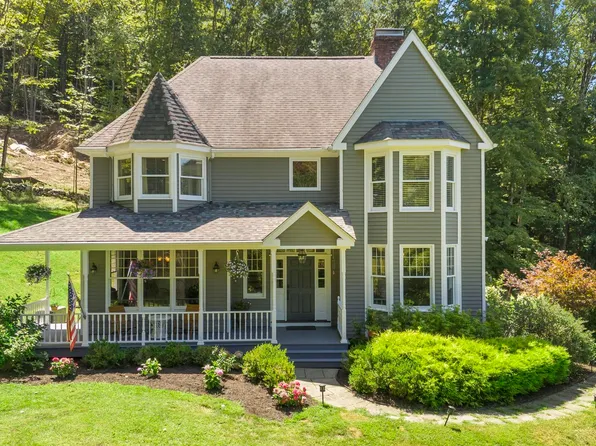 18 Limekiln Road, Redding, CT 06896