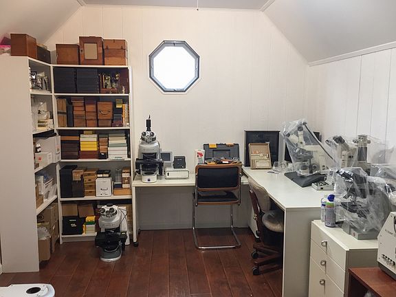 Second above garage space