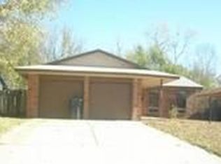 616 N Anita Dr, Oklahoma City, OK 73127