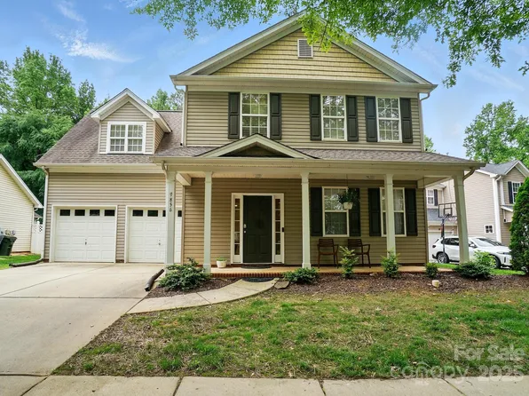 9856 Caldwell Depot Rd, Cornelius, NC 28031