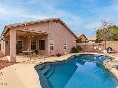 2607 N SILVERADO --, Mesa, AZ, 85215