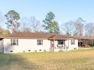 3207 S Rocky Creek Rd, Ashford, AL 36312