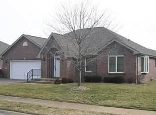 3189 Thomas Trce, Columbus, IN 47203