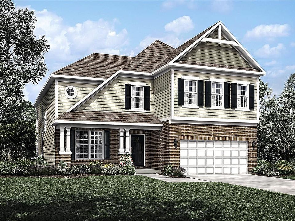 Barret Elevation B