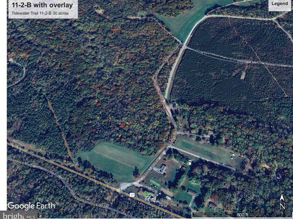 0 Tidewater Trl, Rappahannock Academy, VA 22538