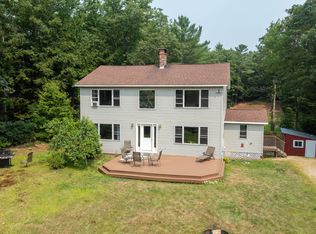 75 Canton Point Rd, Canton, ME 04221