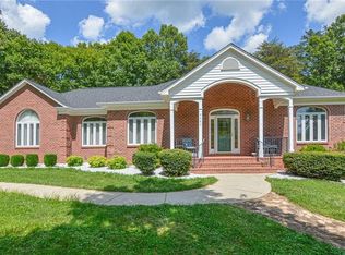 9481 Helsabeck Rd, Rural Hall, NC 27045