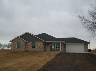 2299 County Road 1324, Blanchard, OK 73010