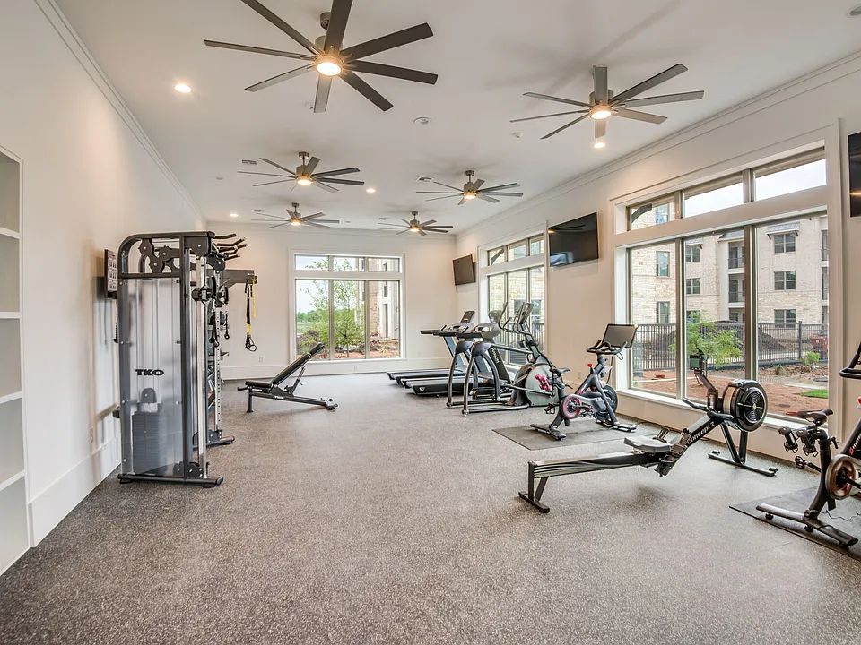 The Beverley at Denton apartments community photo