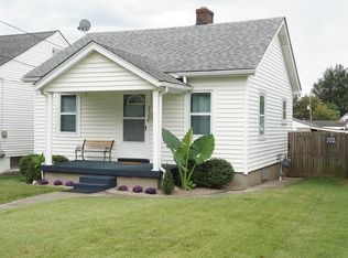 3608 Powell Ave, Louisville, KY