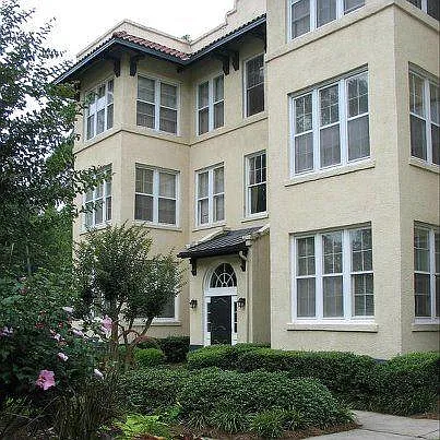 Broadway Apartments