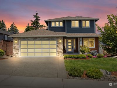2233 49th Street Court NW, Gig Harbor, WA, 98335