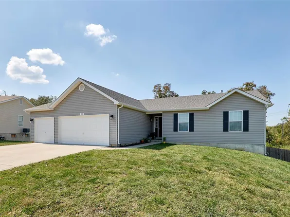 222 Peregrine Dr, Wright City, MO 63390