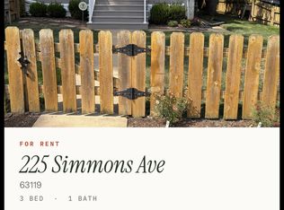 225 Simmons Ave, Saint Louis, MO 63119