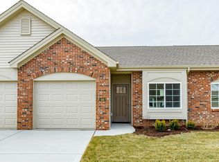 412 Weichens Dr, Saint Peters, MO 63376