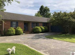 489 Hay Market Corner Rd, Mayfield, KY 42066