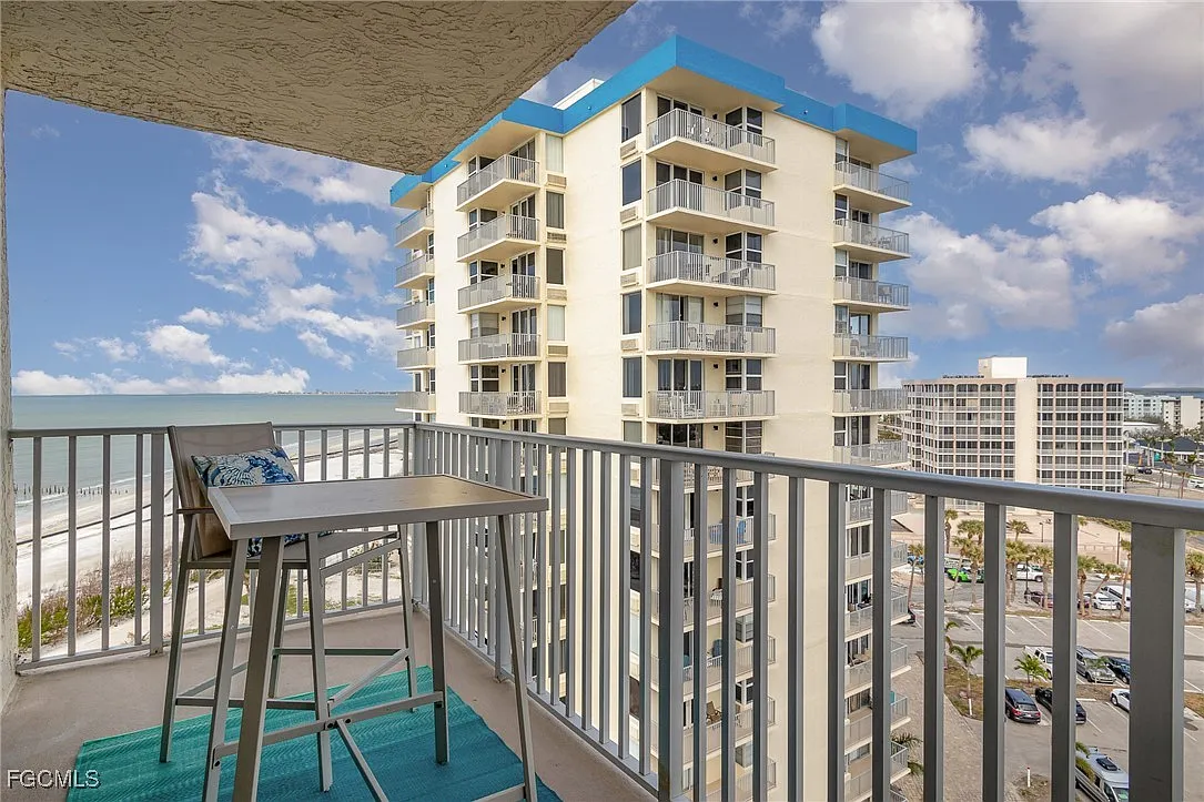 Photo 2 of 18 - 7330 Estero Blvd #906 - Fort Myers Beach, FL Building Photo - 7330 Estero Blvd #906