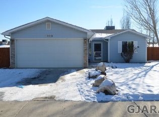 3109 Arrowhead Trl, Grand Junction, CO 81504
