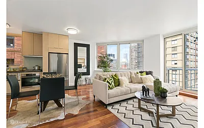 Sold by Douglas Elliman