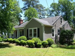 1204 E Williams Cir, Elizabeth City, NC 27909